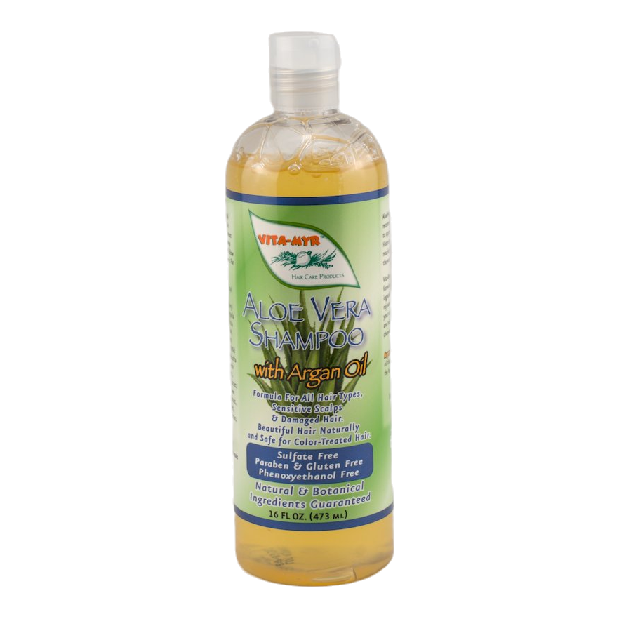 Vita-Myr Aloe Vera Shampoo – 16 oz