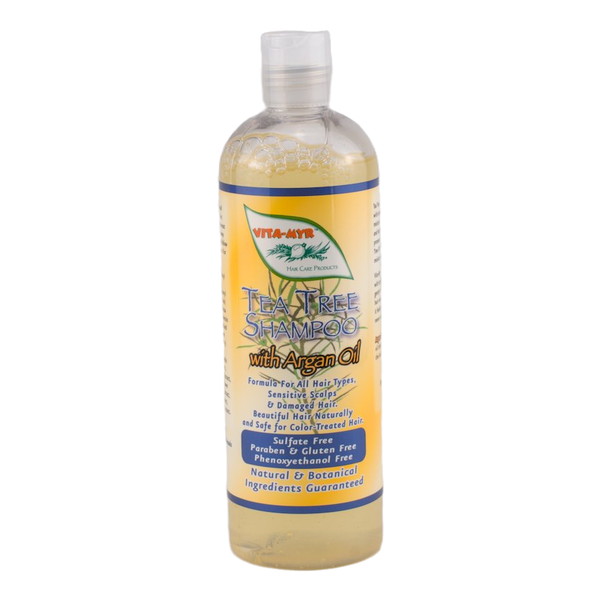 Vita-Myr Tea Tree Shampoo – 16 oz