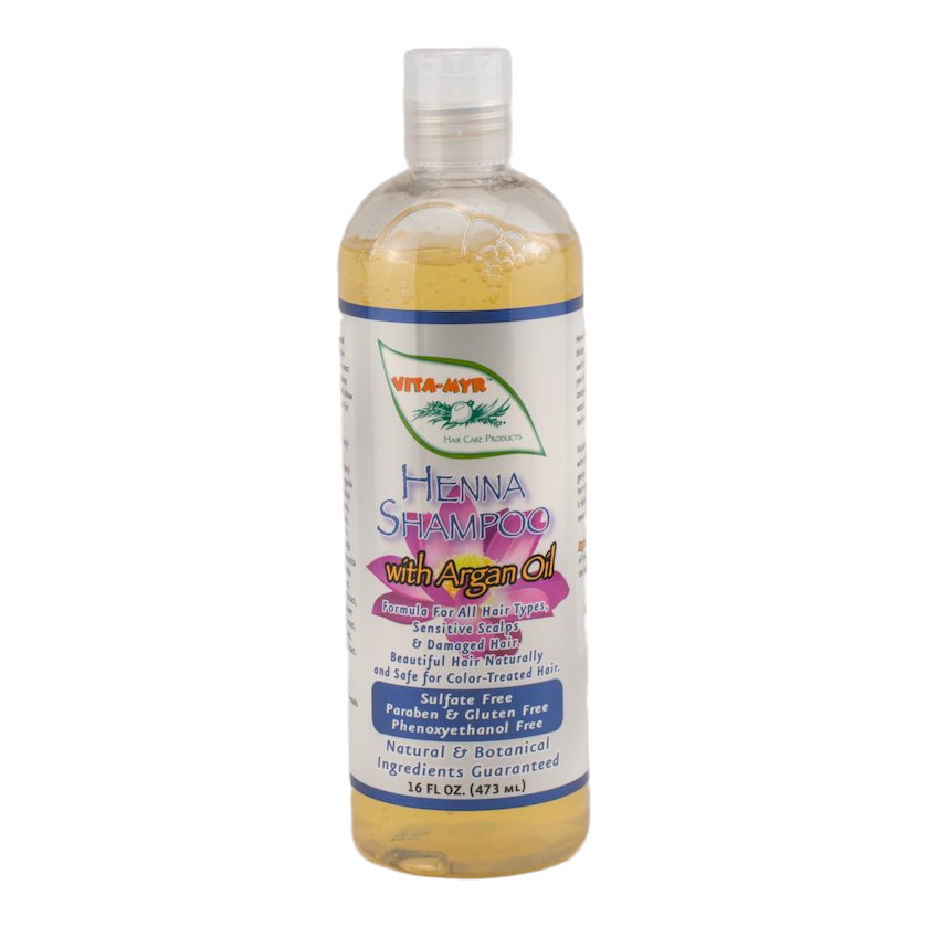 Vita-Myr Henna Shampoo – 16 oz