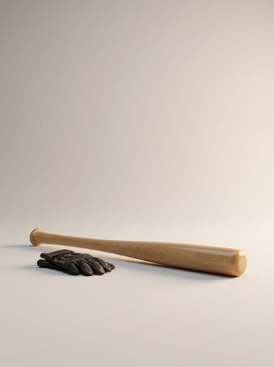 Maple Baseball Bat