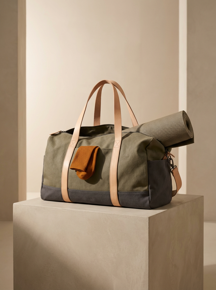 Gym Duffel Bag