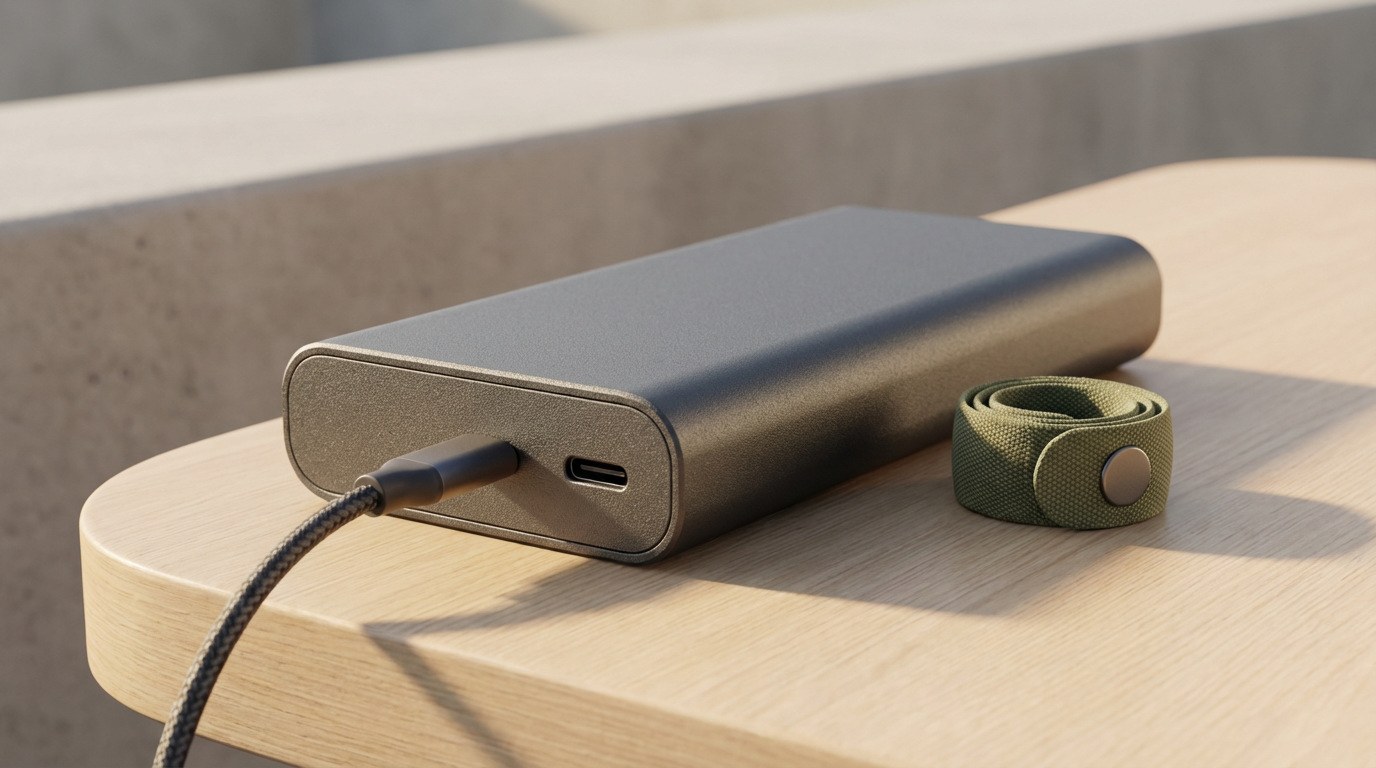 USB-C Power Bank