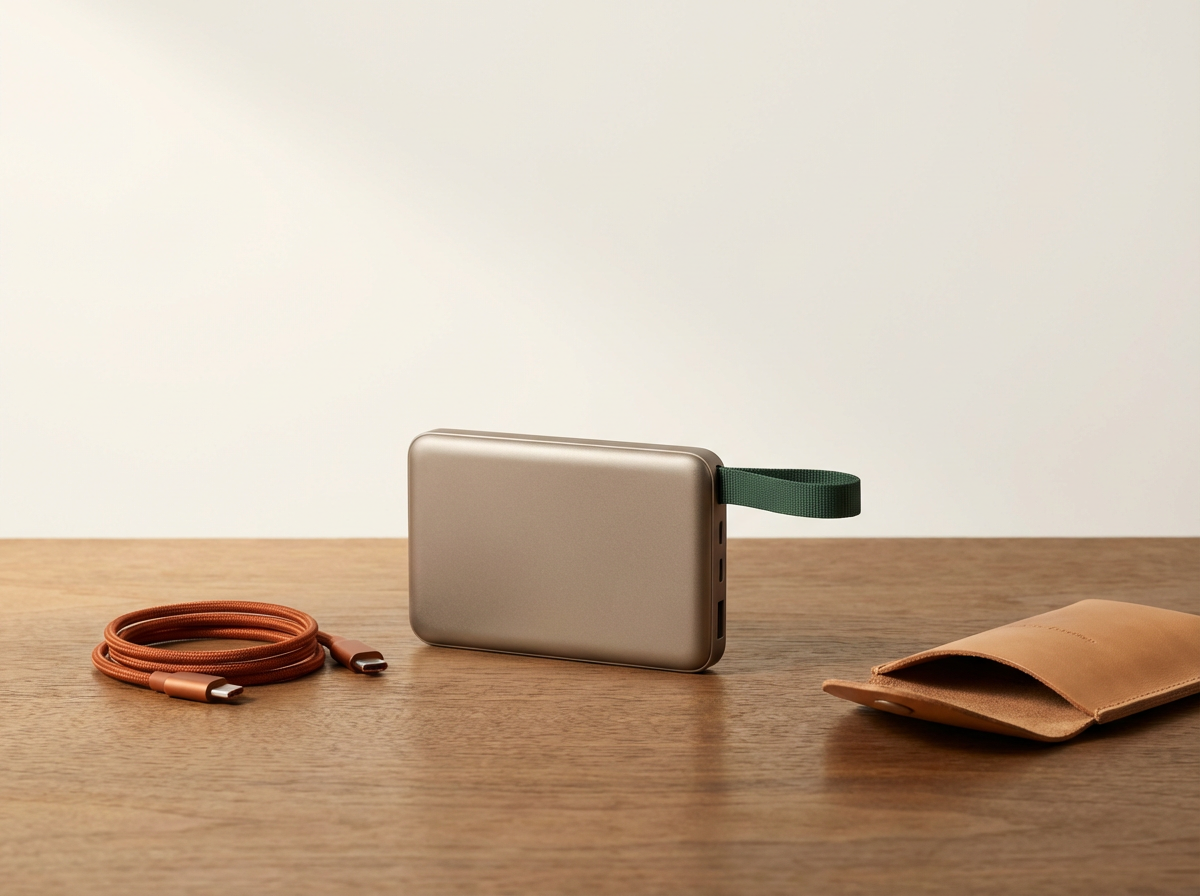 Portable Power Bank