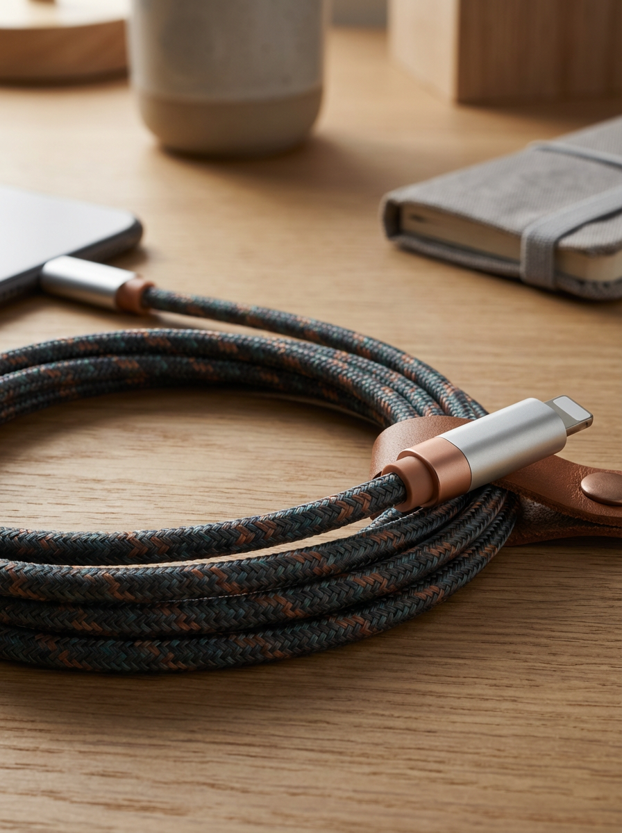 Braided Charging Cable