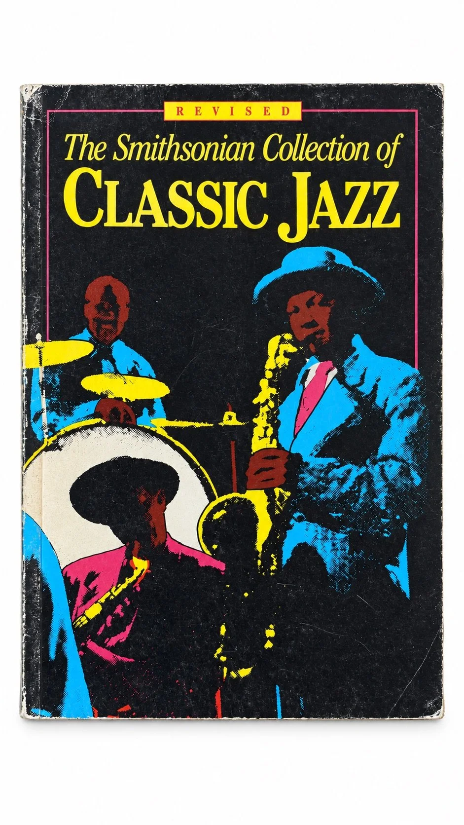 THE SMITHSONIAN COLLECTION OF CLASSIC JAZZ