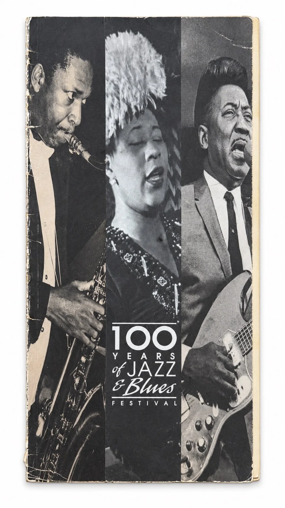 100 YEARS OF JAZZ & BLUES FESTIVAL