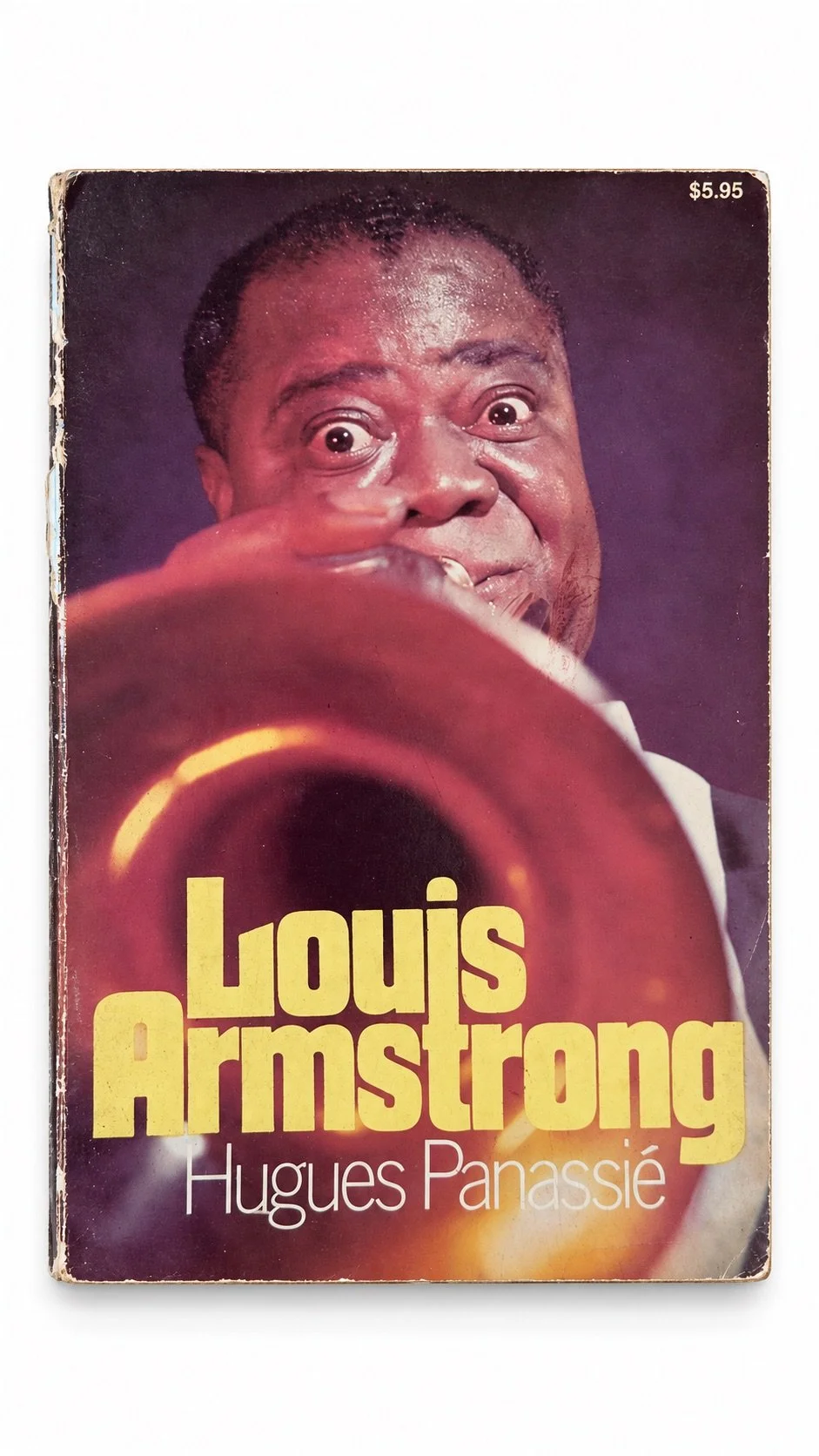 LOUIS ARMSTRONG
