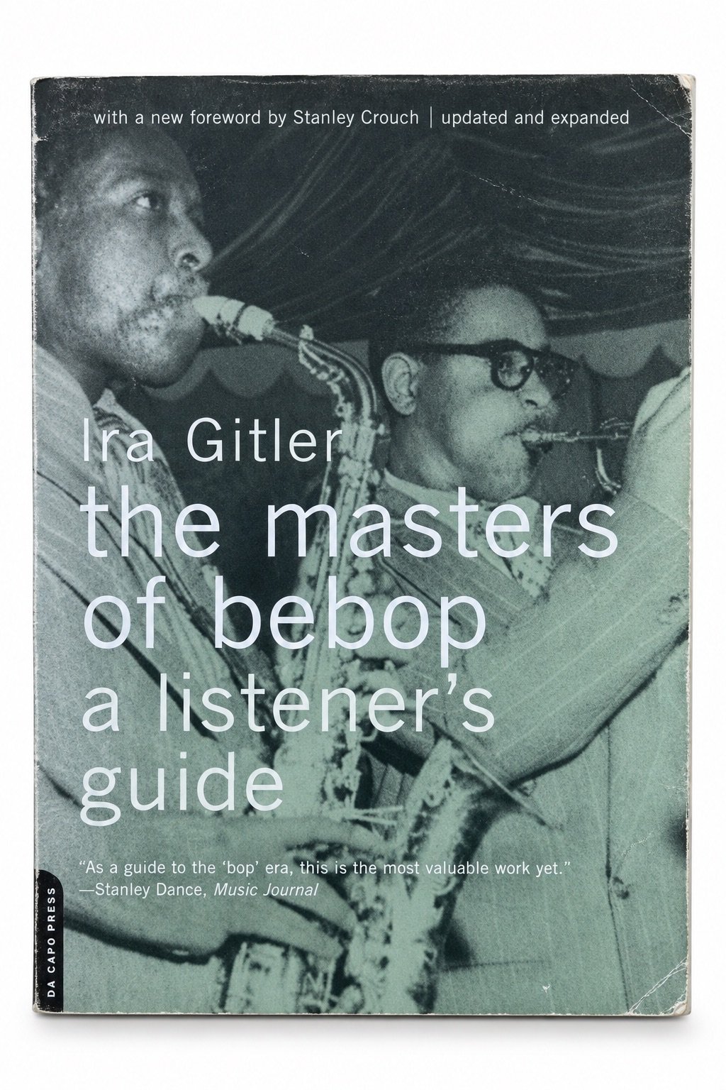 THE MASTERS OF BEBOP