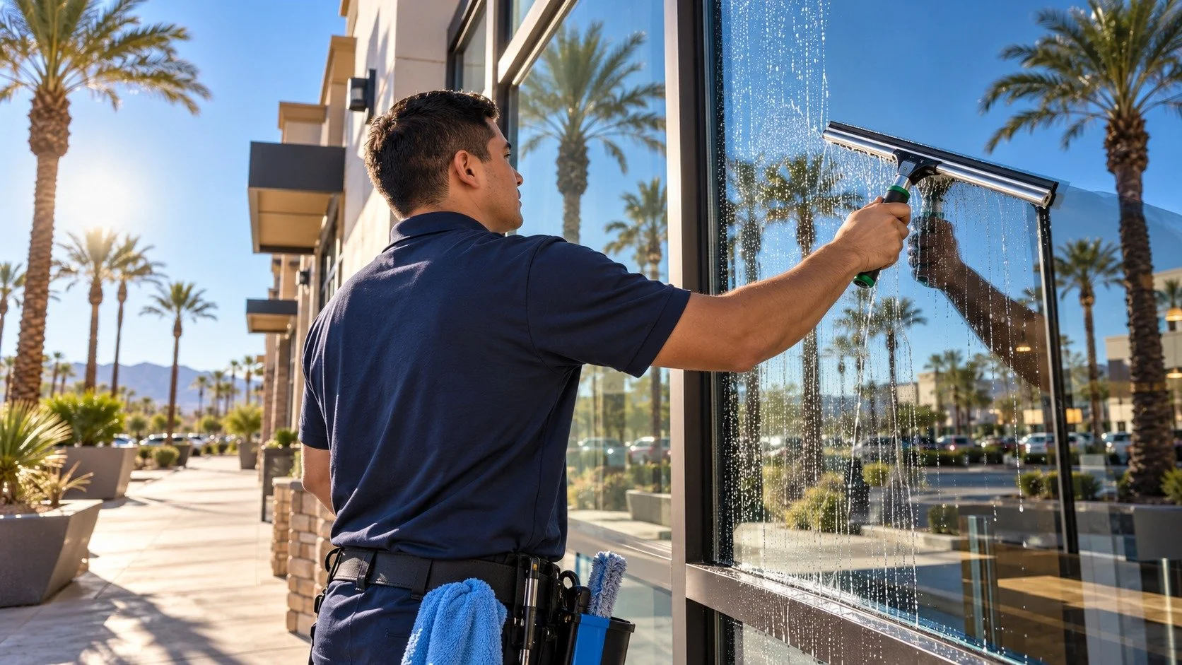 Window Cleaning