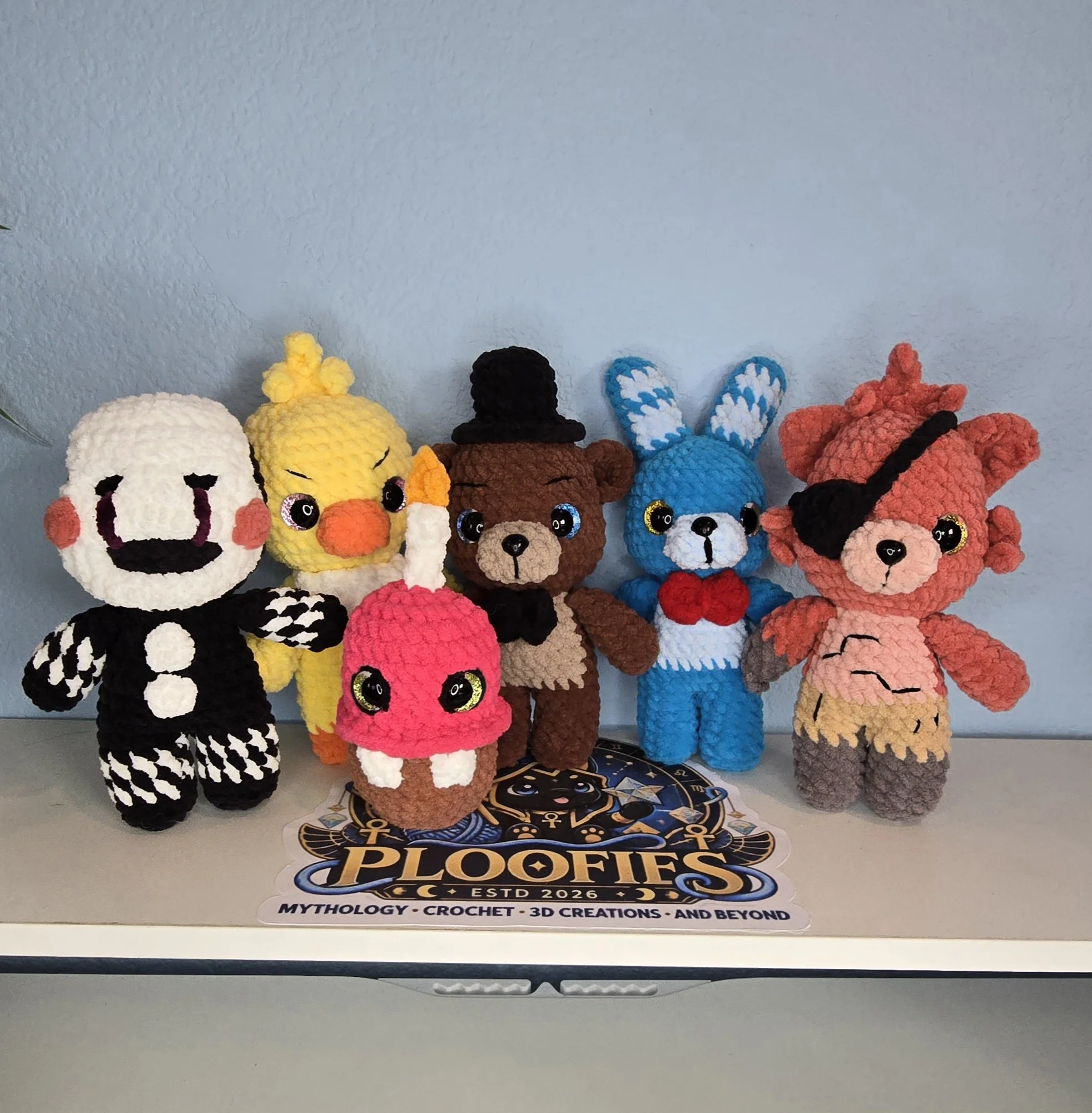 Five Night's at Freddys