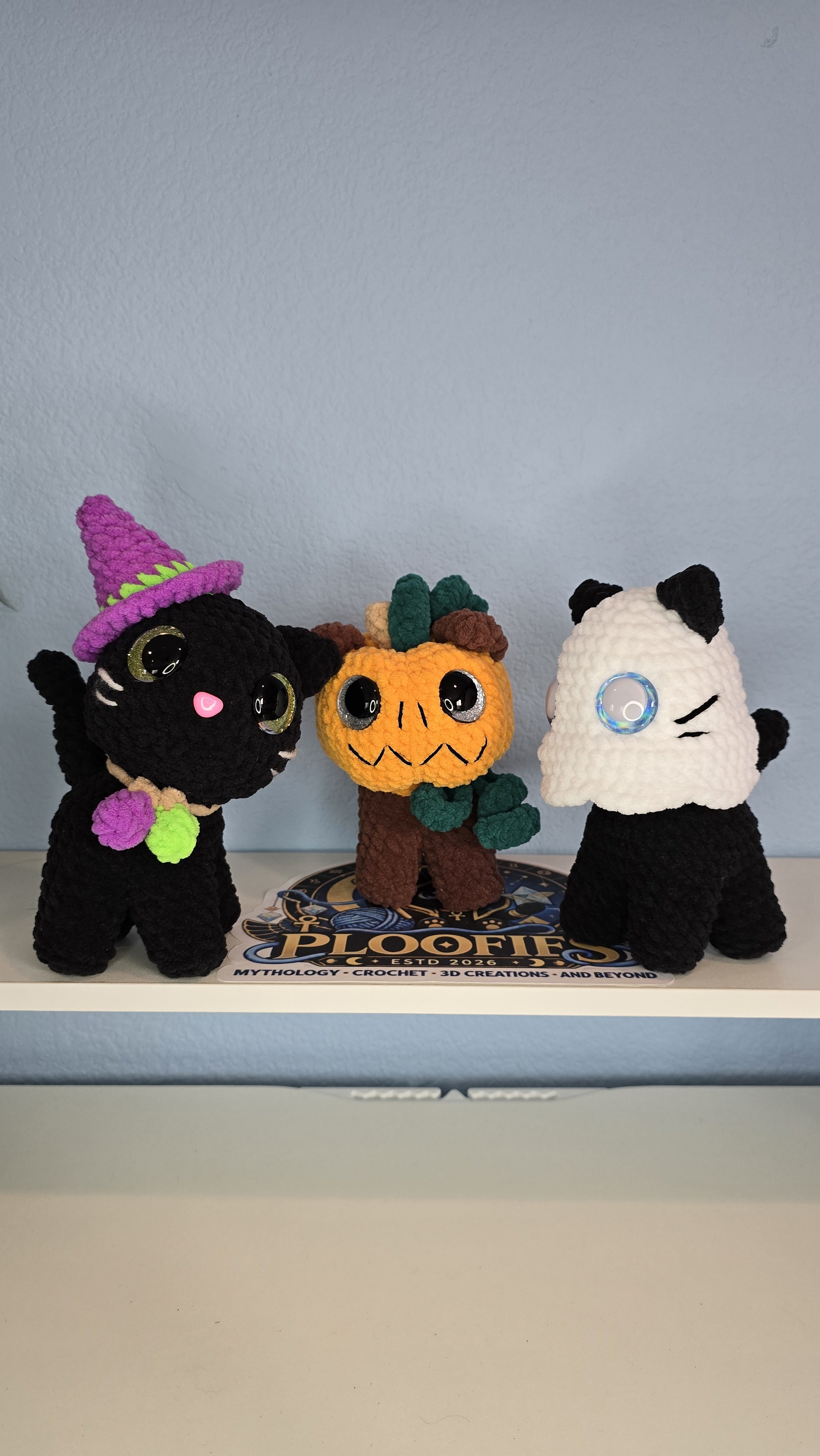 Halloween Cat