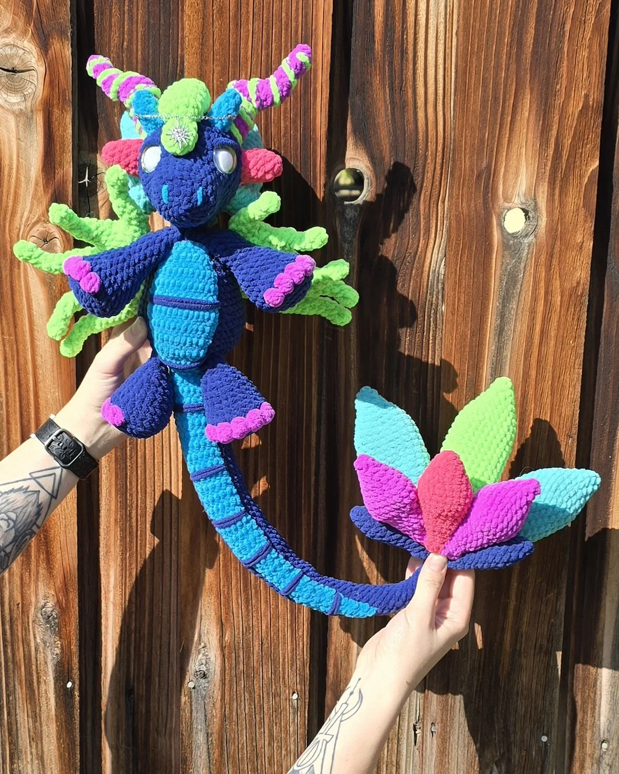 Aelistrae the Dragon