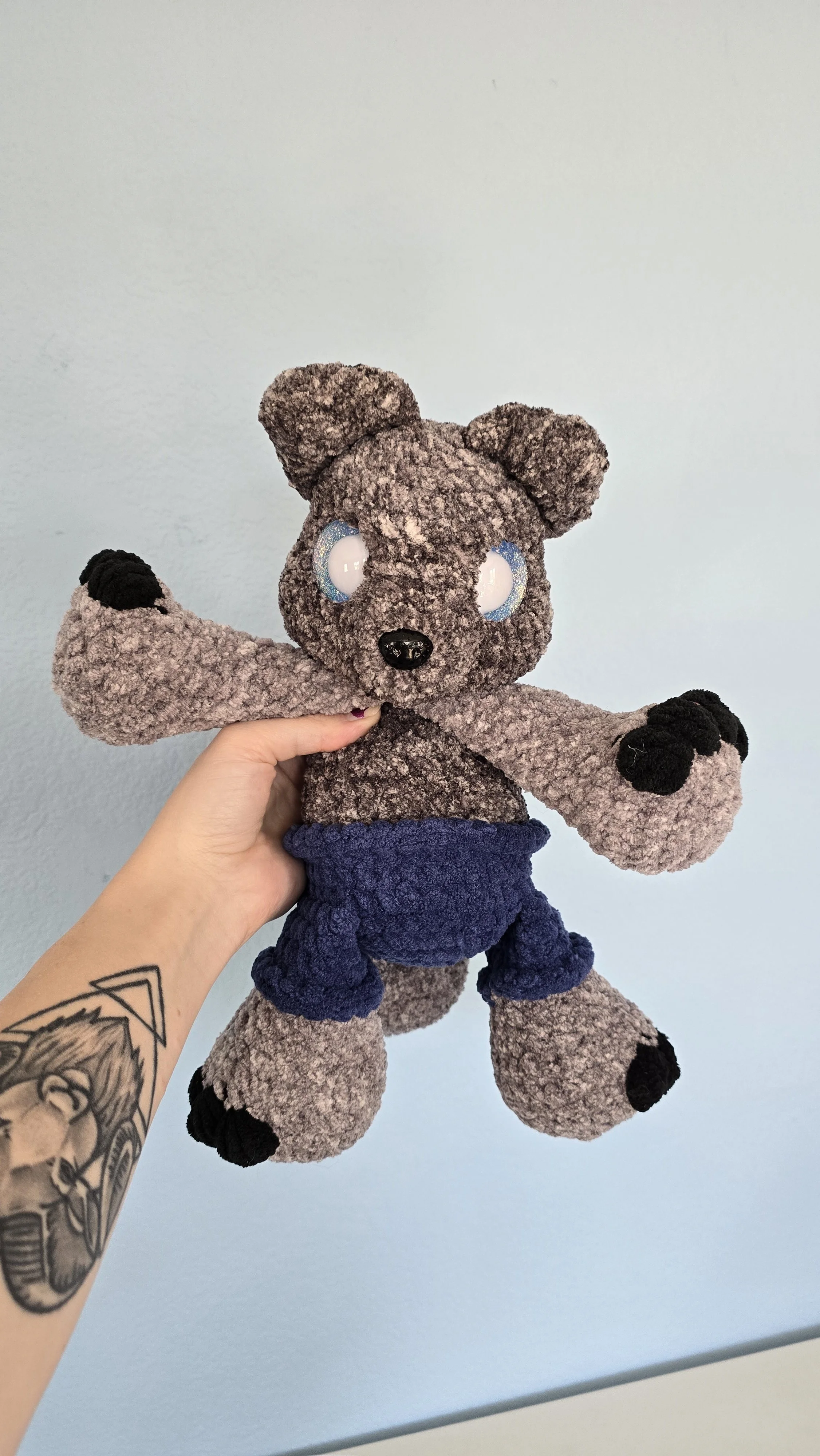 Lupin the Werewolf