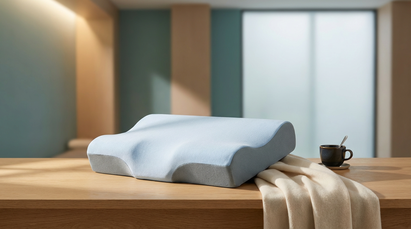 Cervical Support Pillow