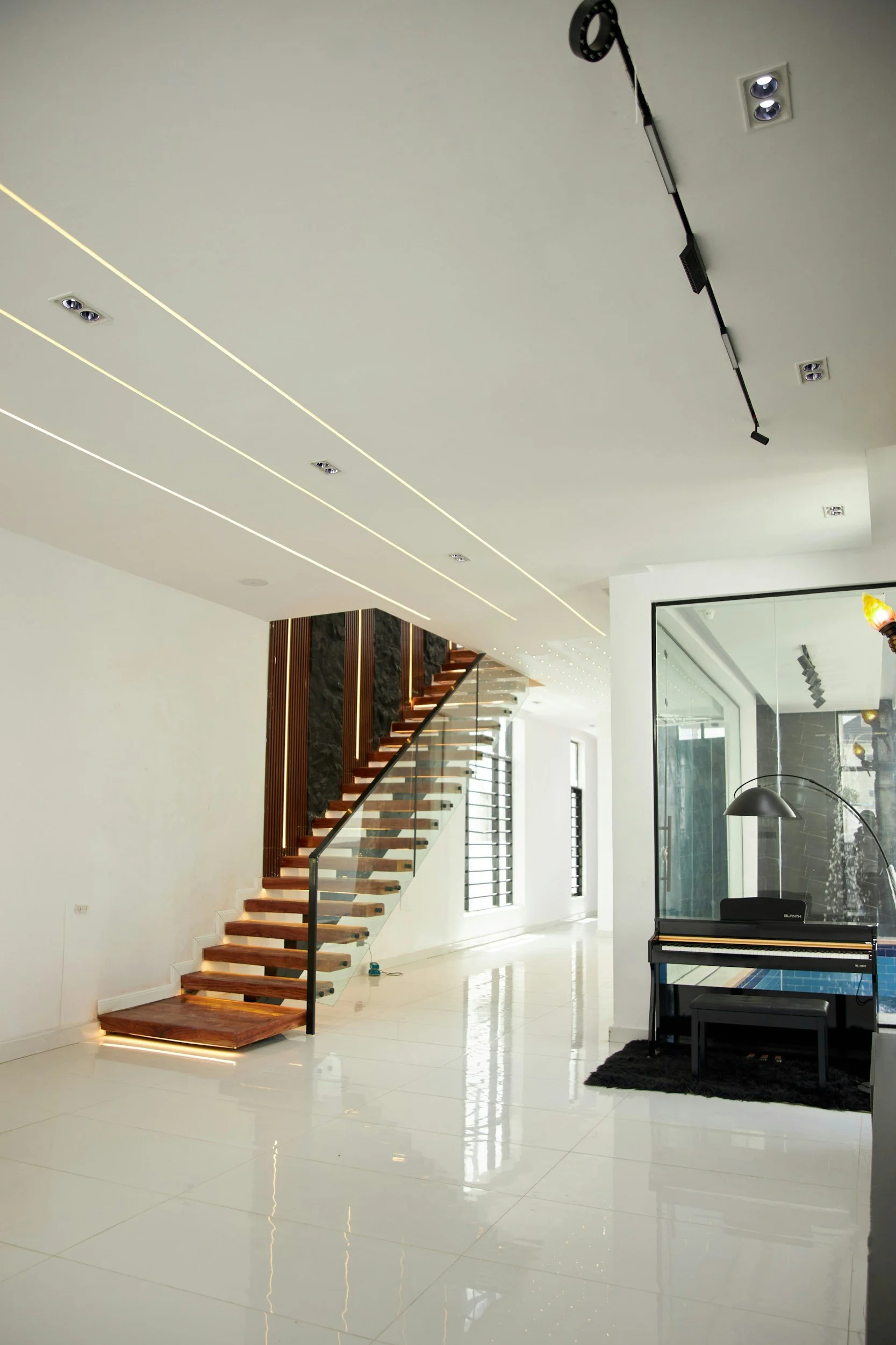 Glass Railing