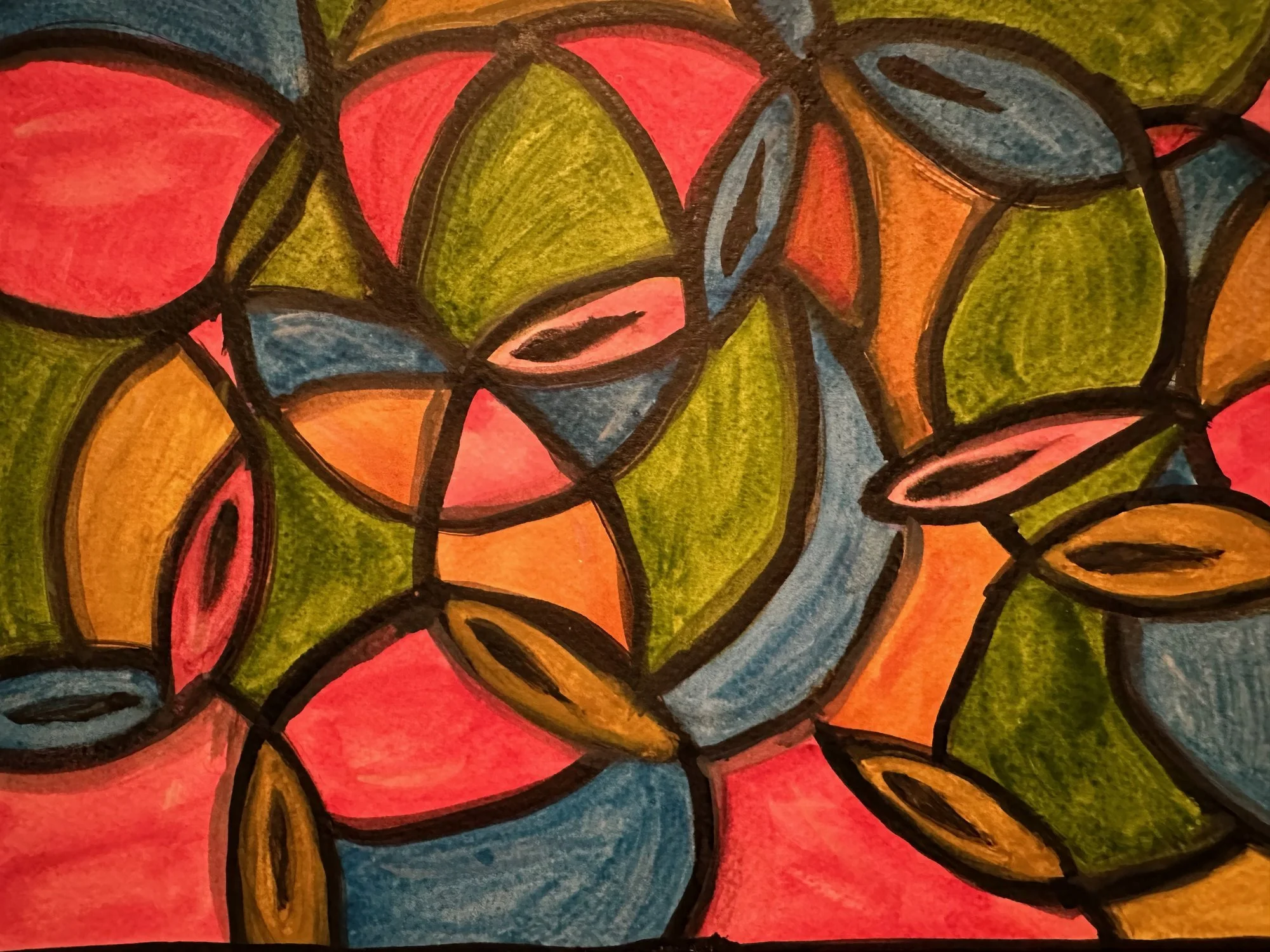 Glass Doodle