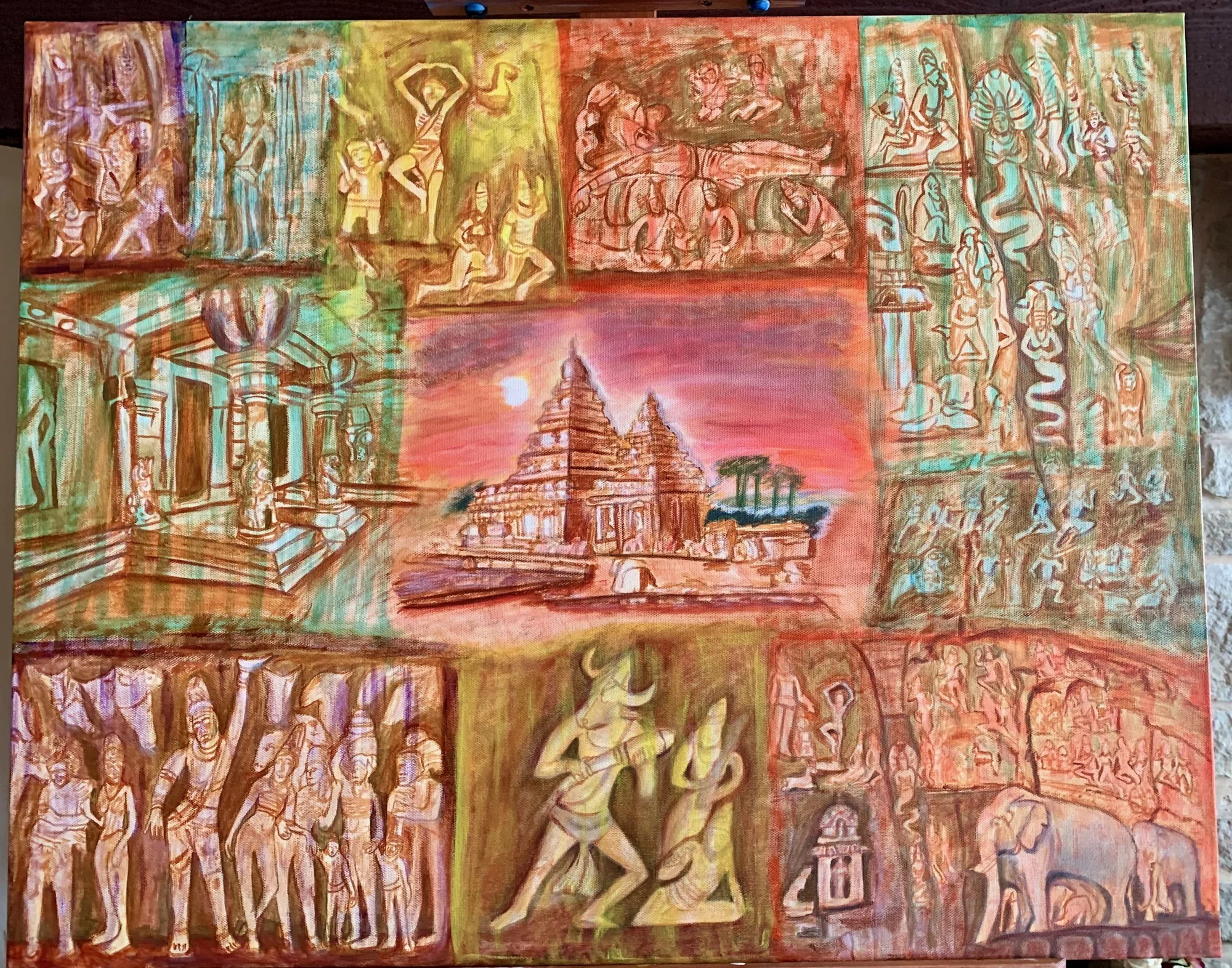 Mahabalipuram