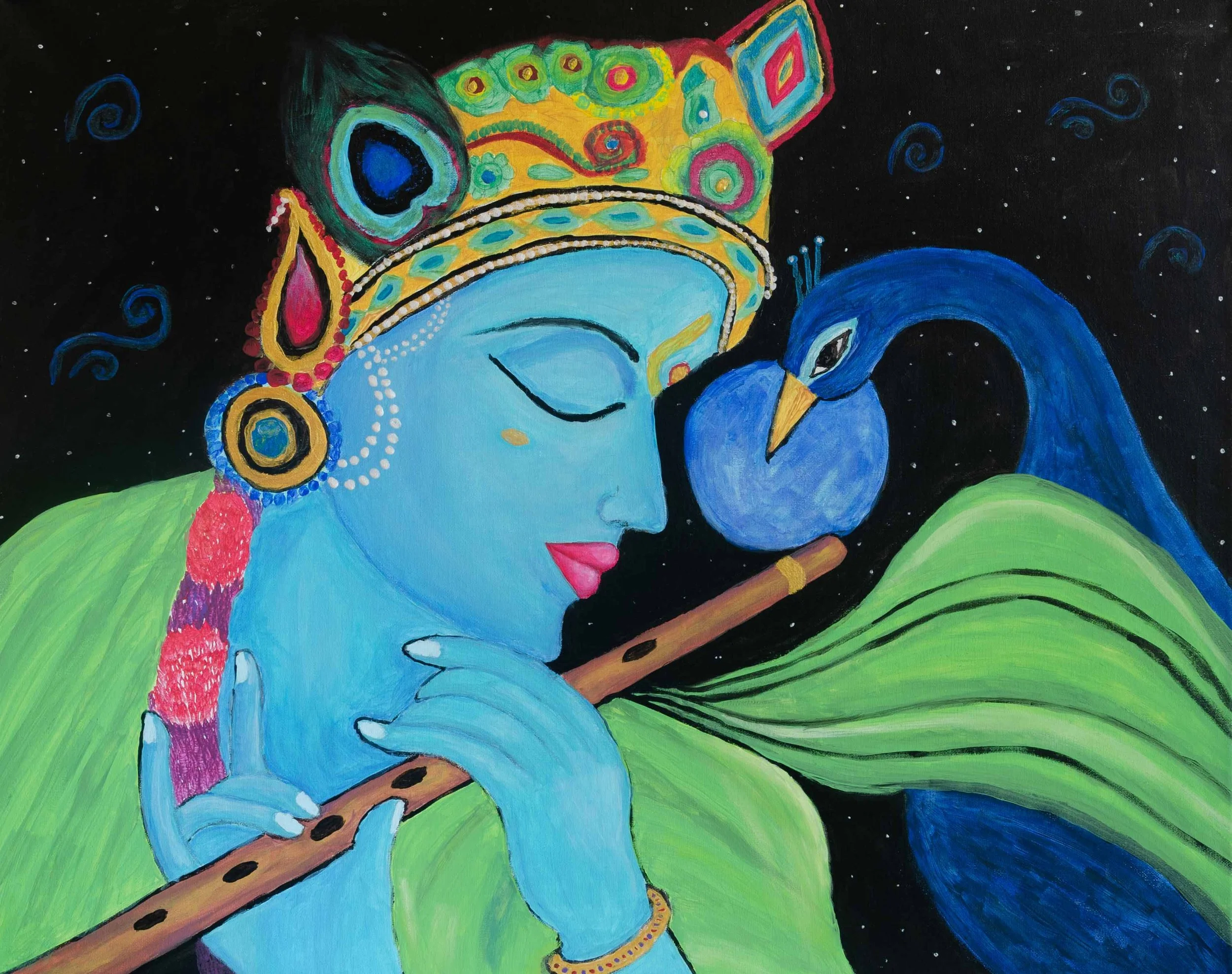 28 Krishna with Flute.jpg
