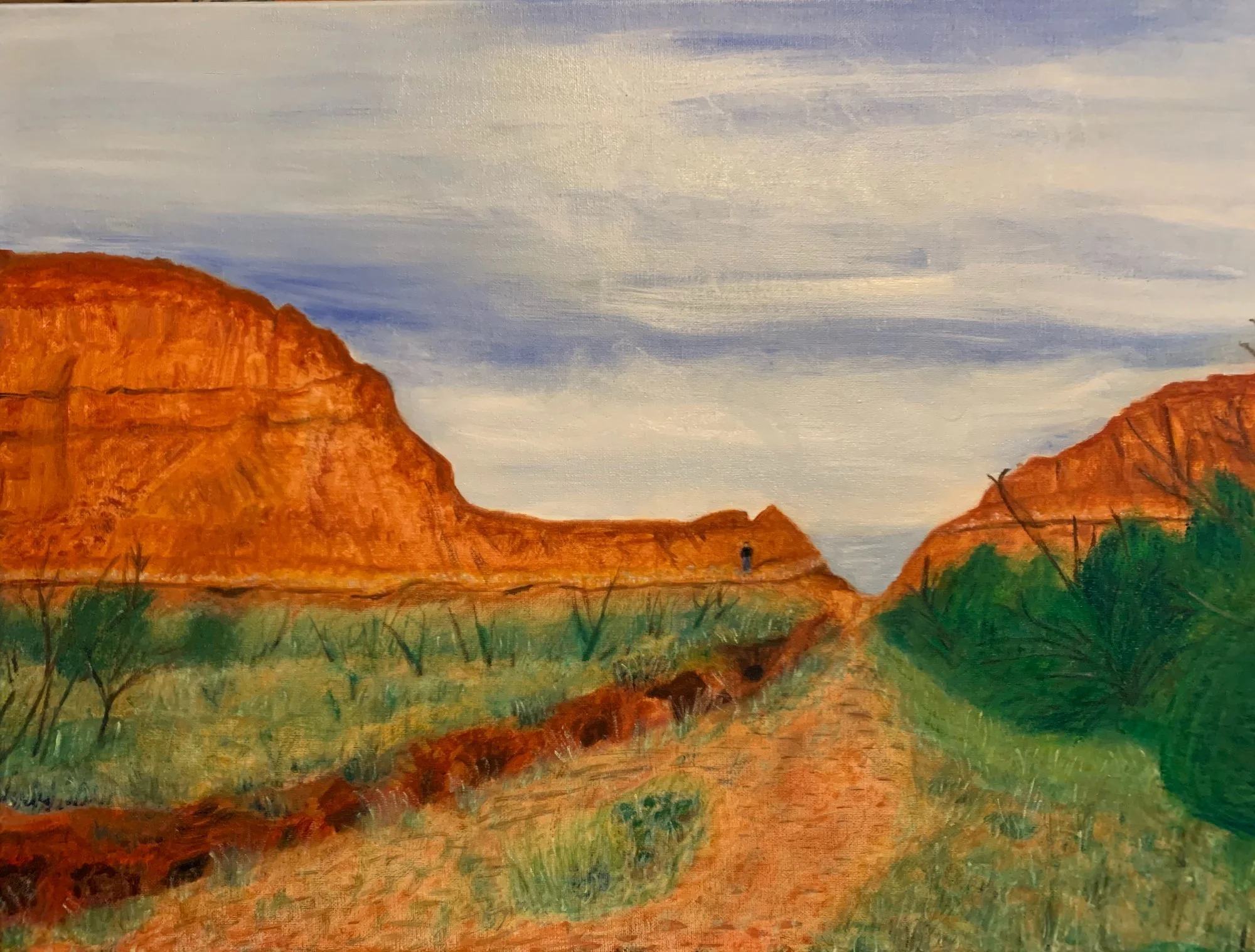 Palo Duro