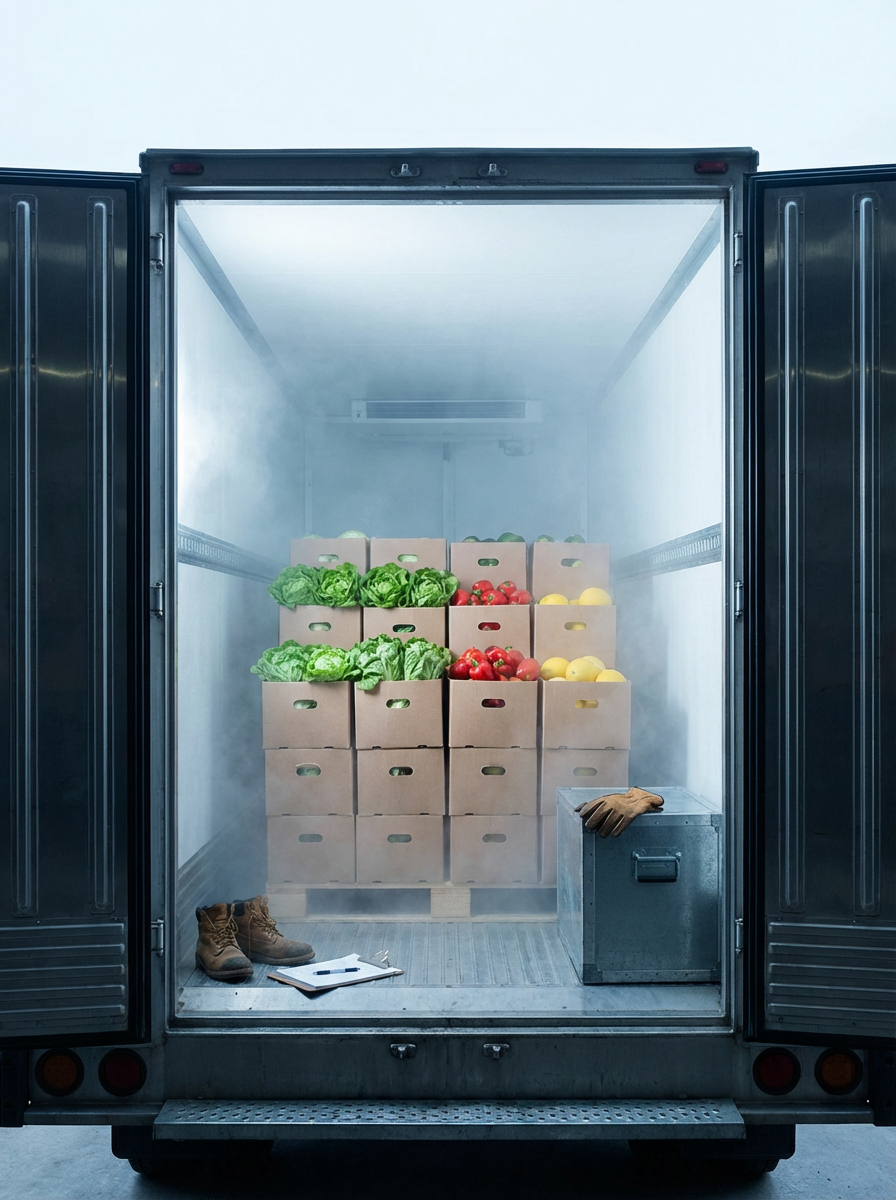 Cold Chain Transport