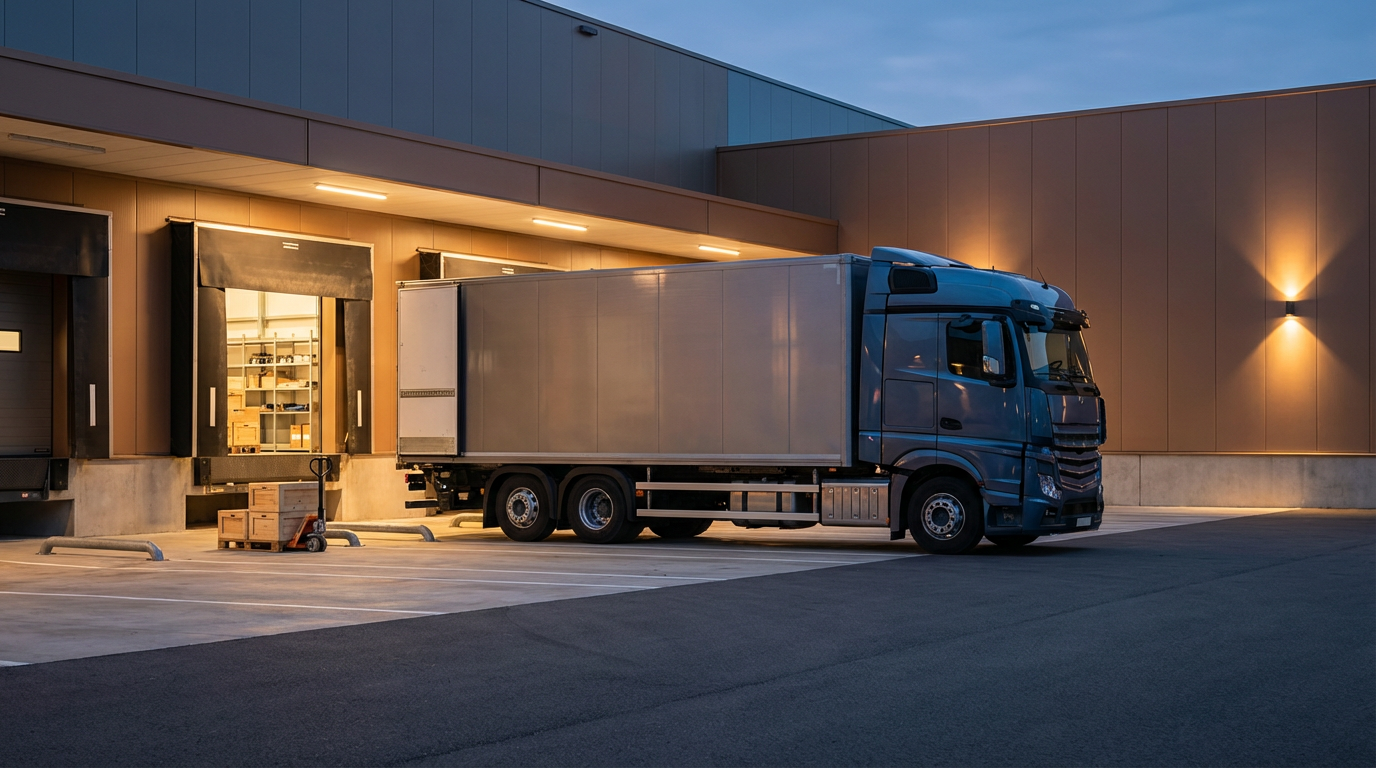 Long-Haul Freight
