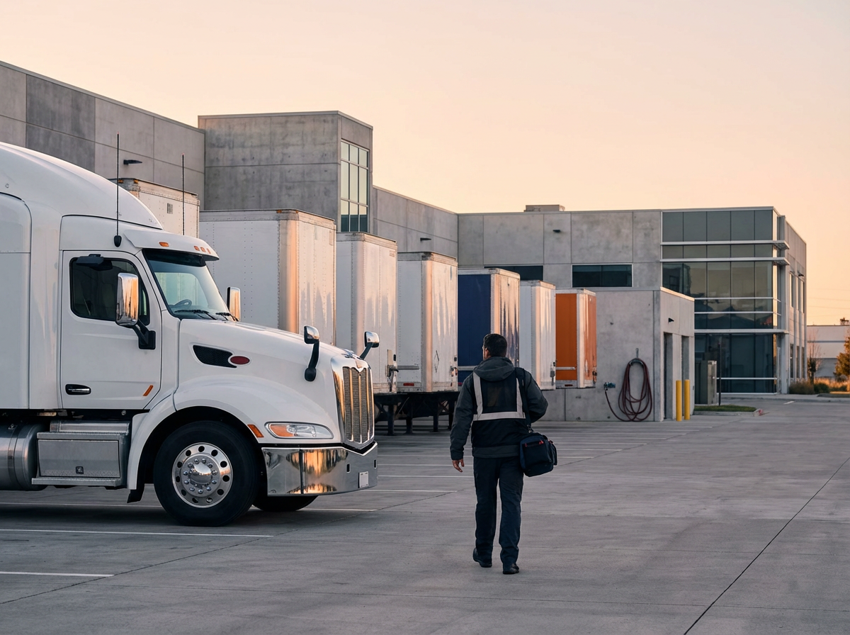 Dedicated Fleet Services
