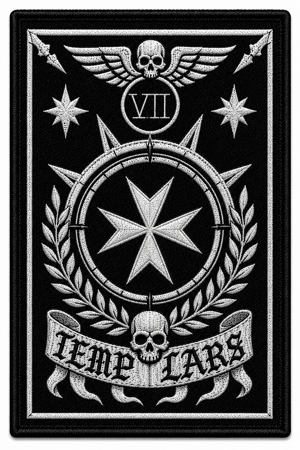 40k Black Templars