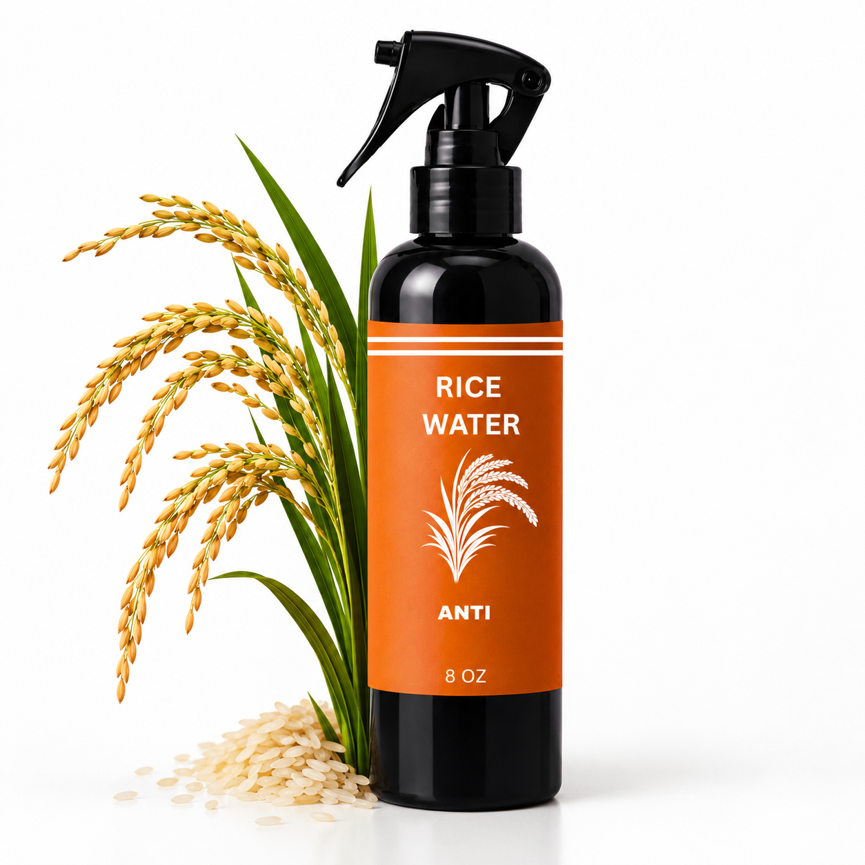 Anti Rice Water
