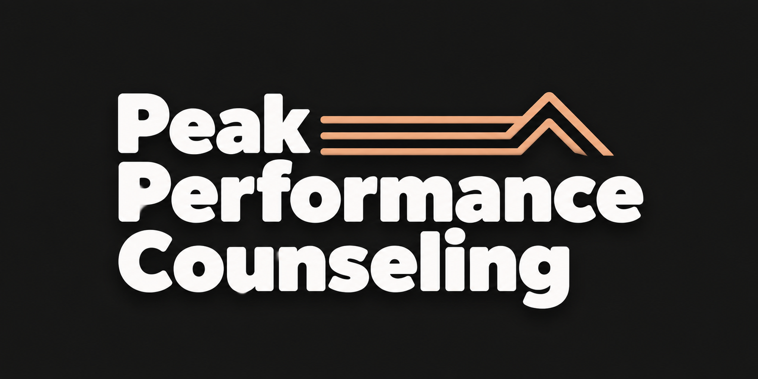 Peak Performance Counseling