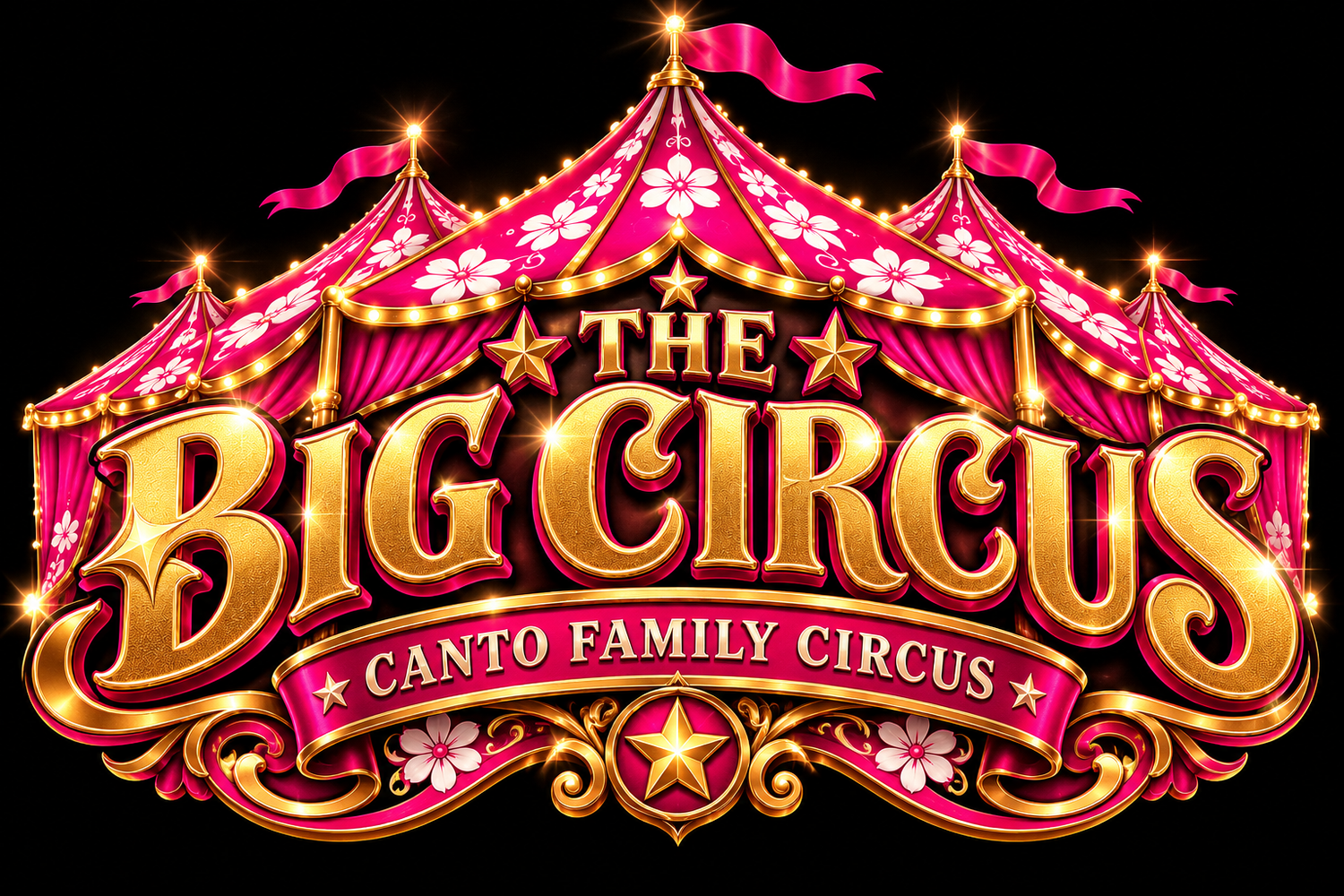 THE BIG CIRCUS