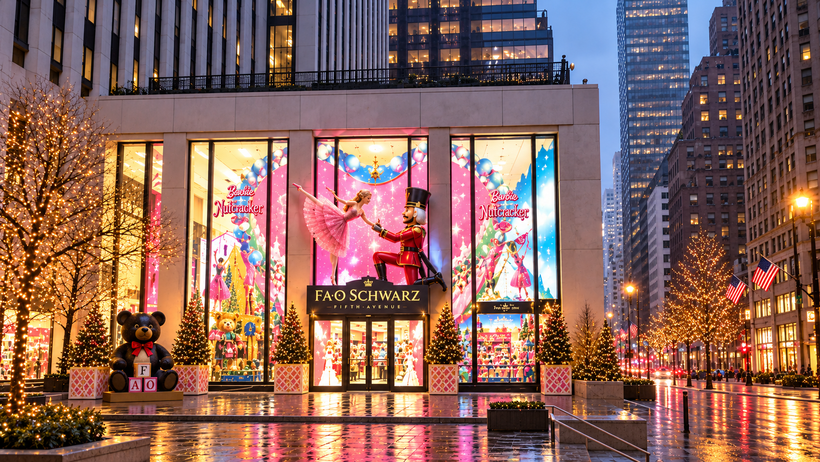 FAO SCHWARZ