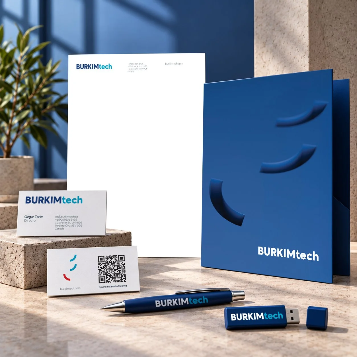 BURKIM TECH
