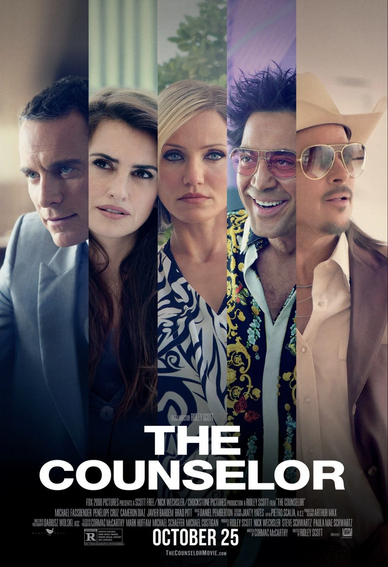 THE COUNSELOR