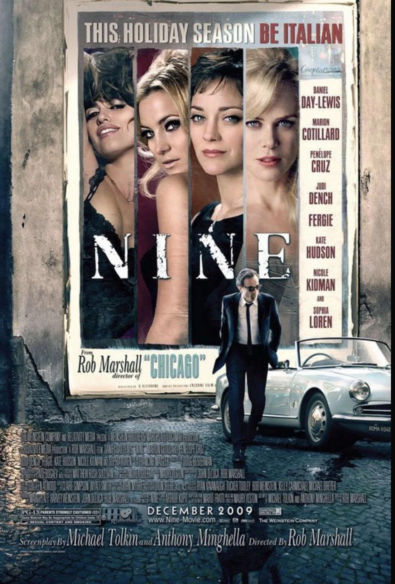 NINE