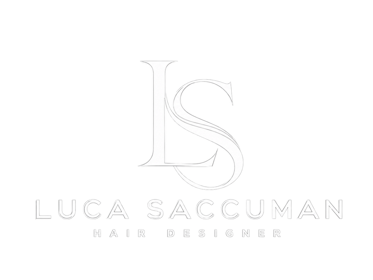 Luca Saccuman Hair Designer