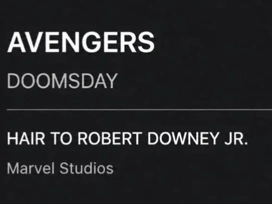 AVENGERS:DOOMSDAY