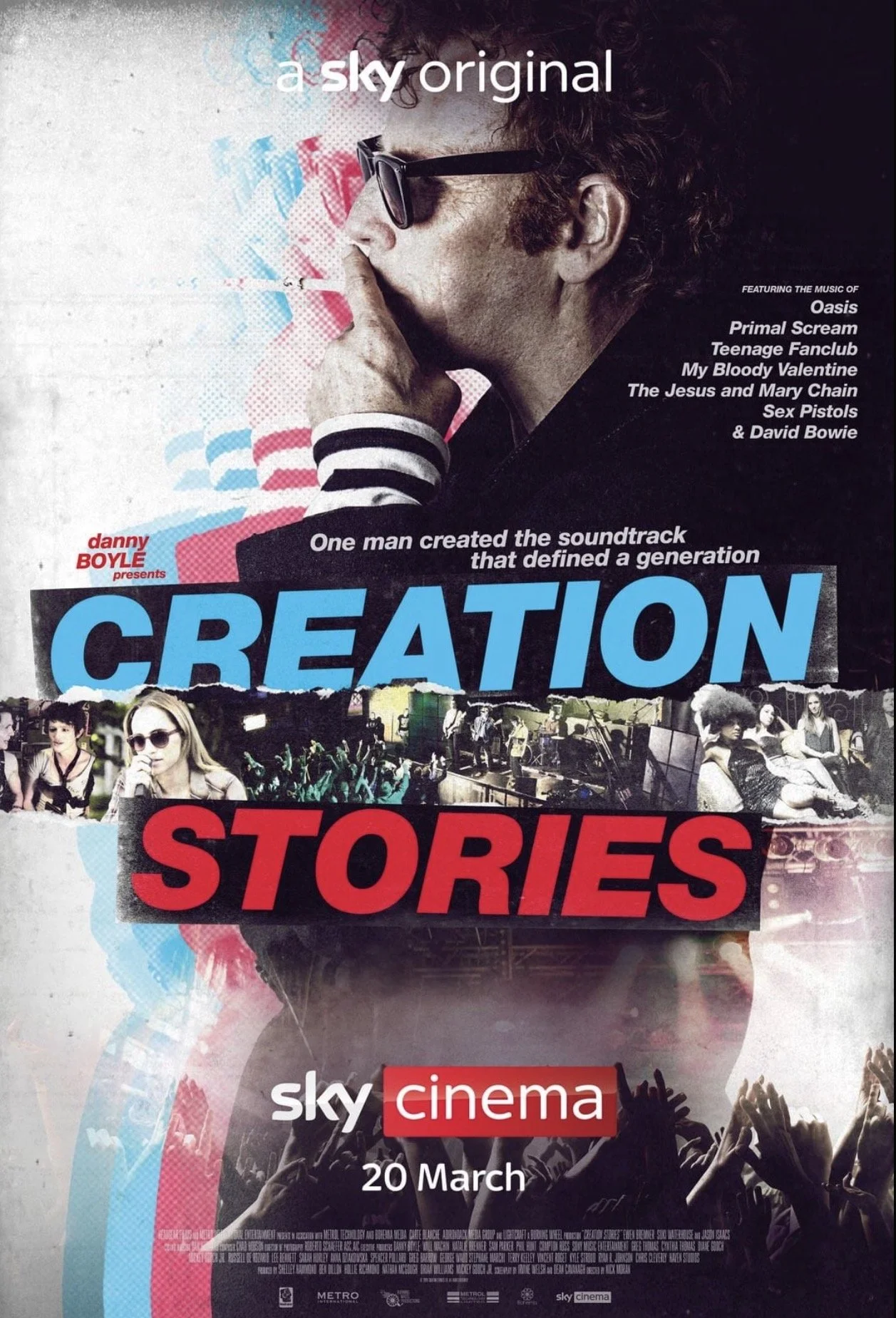 CREATION STORIES