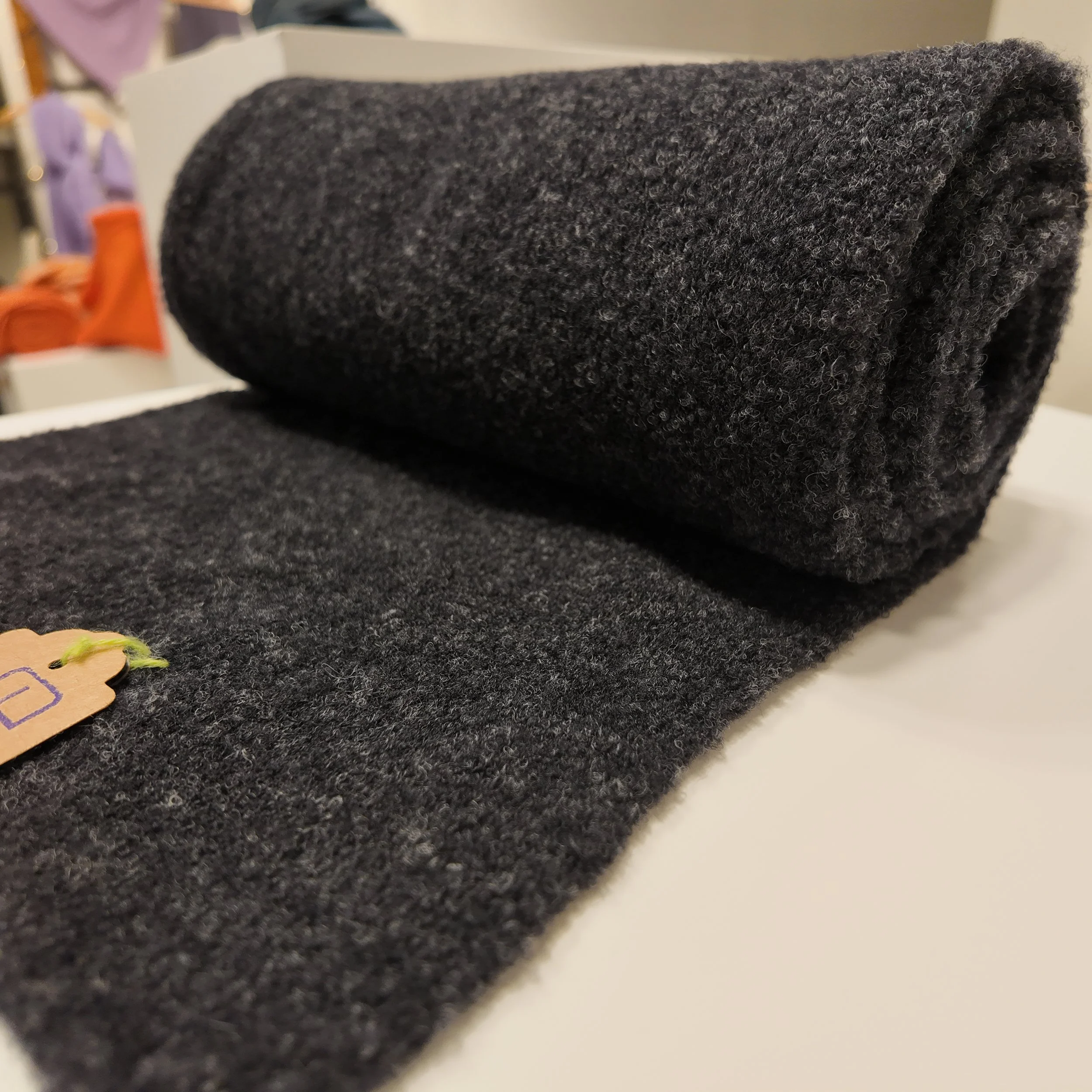 Schlauchschal Boucle