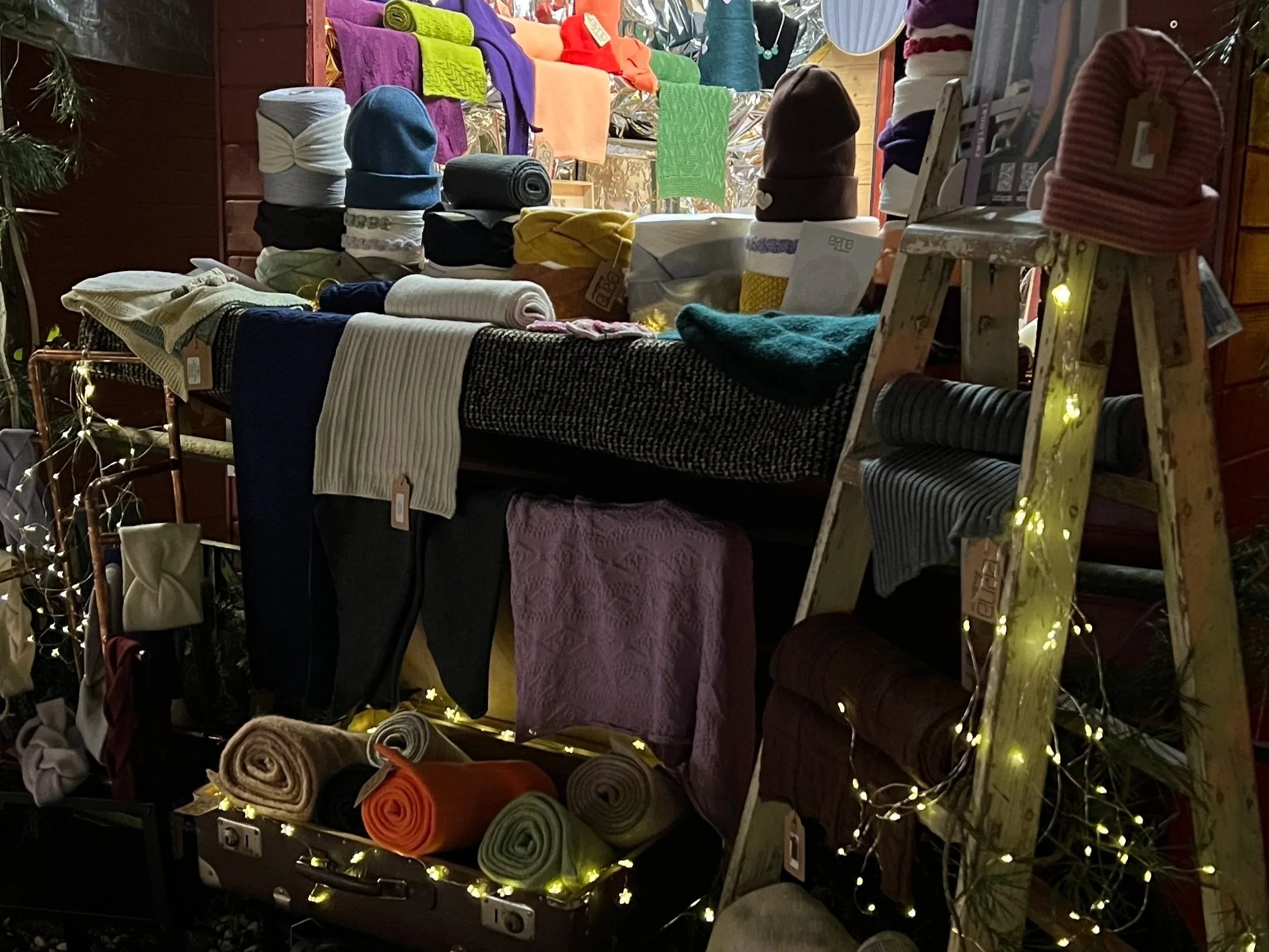zauberhaft gräflicher Christkindlmarkt