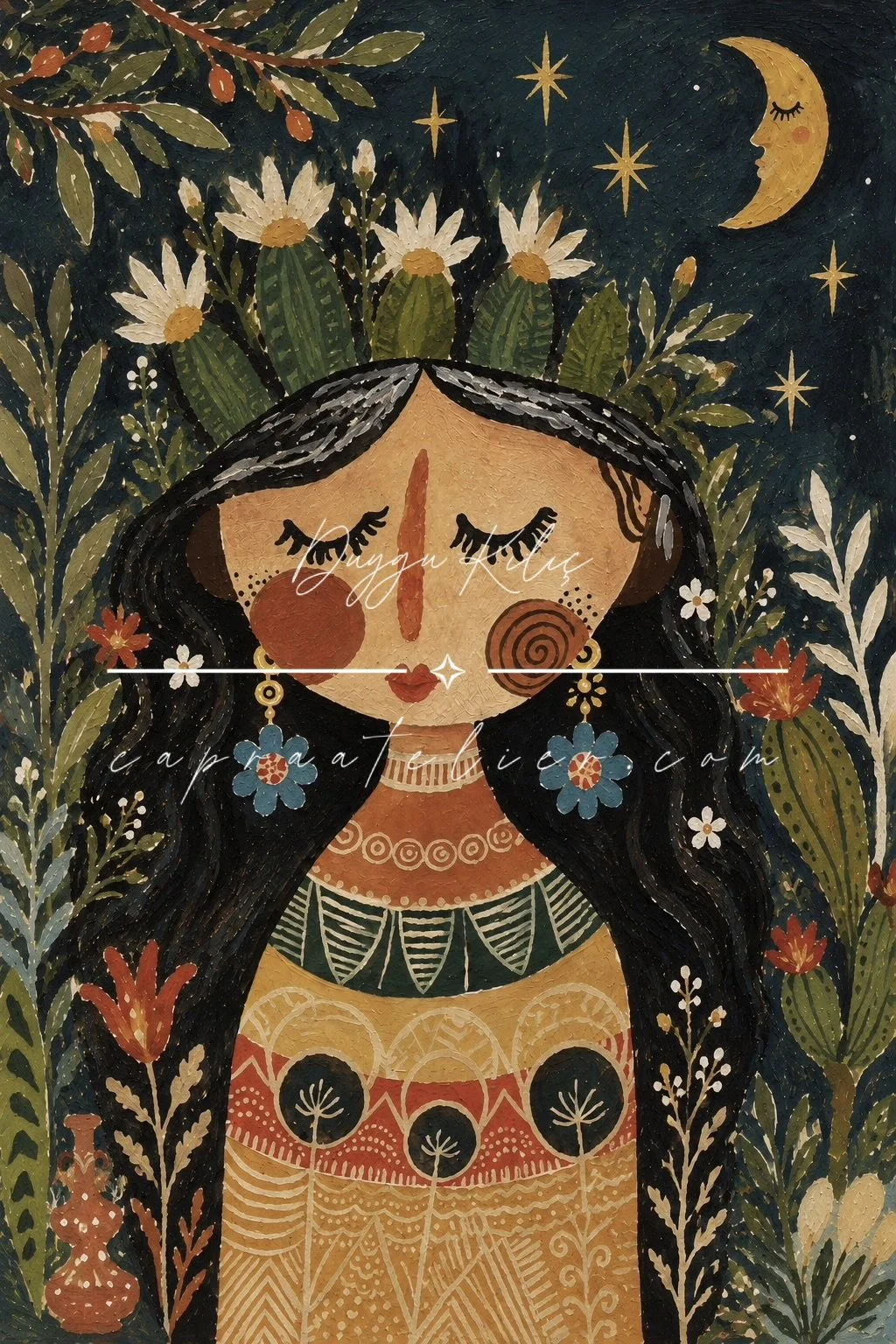 Daughter of the Moon