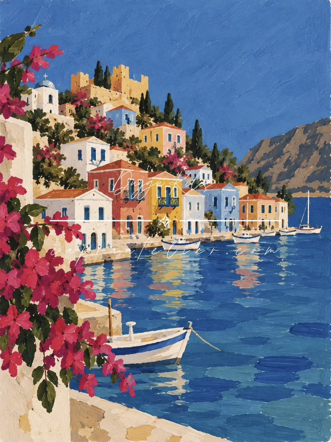 Somewhere in Greece