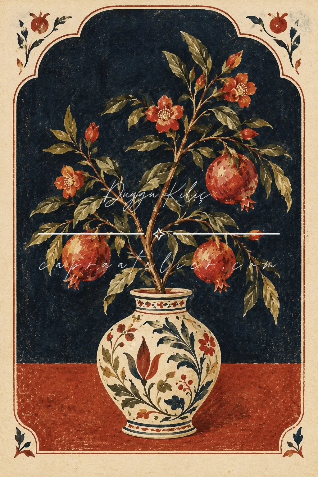 The Sacred Fruit