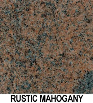 Rustic Mahogany