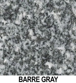 Barre Gray