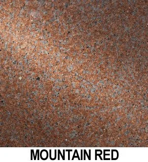 Mountain Red