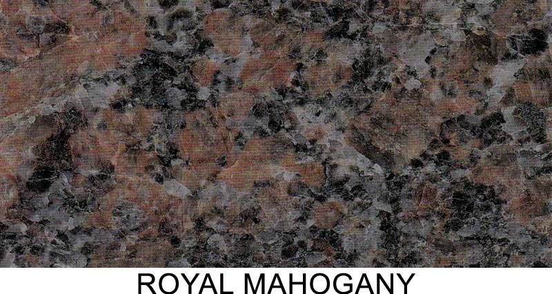royal mahogany