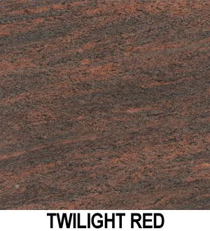 Twilight Red