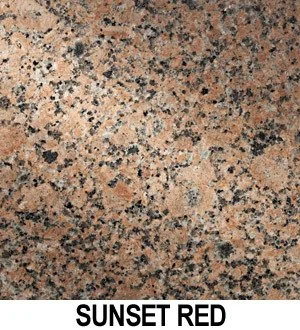 Sunset Red