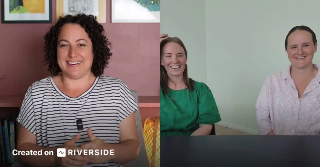 This week @doula_lou and I went on The Great Birth Rebellion podcast ❤️✨

We spoke about twin pregnancy and women navigating options to get the outcome that they desire, not being restricted by location or provider skill around them.

And I also just