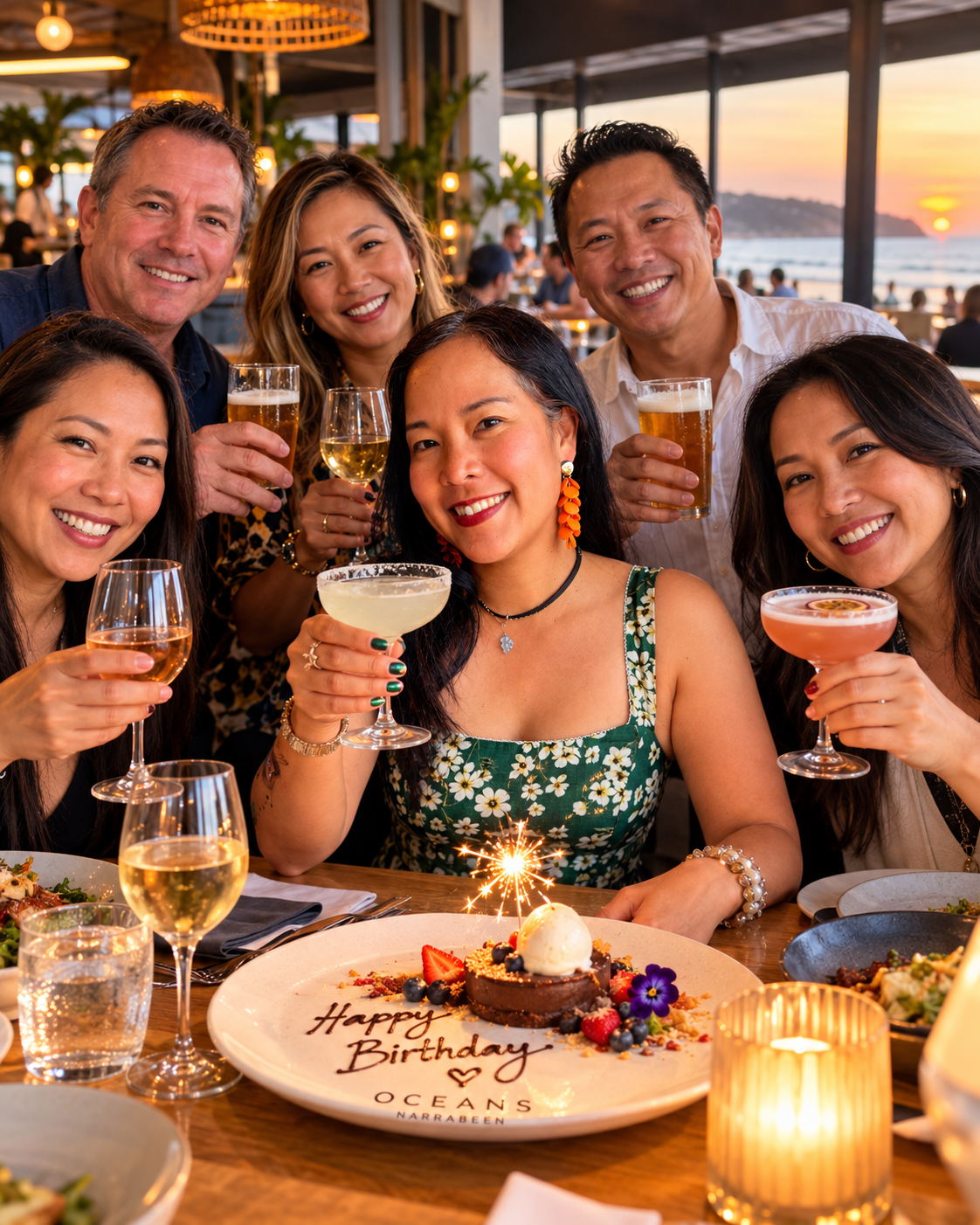 Sunset Birthday Toast at Oceans Narrabeen.png